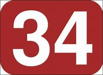 Quel élément chimique a pour numéro atomique le 34 ?