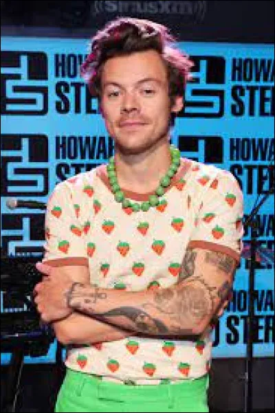 En quelle année décide-t-il de quitter le groupe ''One Direction'' ?