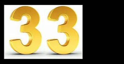 Quel département français porte le numéro 33 ?