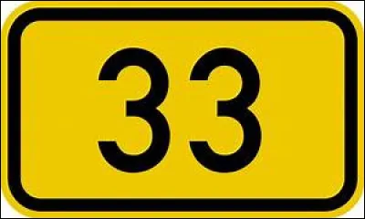 Quel élément chimique a pour numéro atomique 33 ?