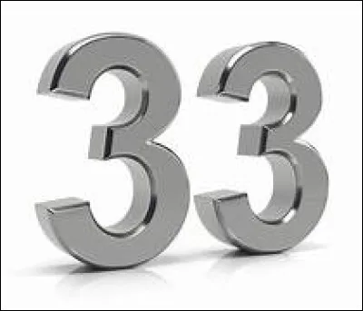 Quel contenant permet de déguster 33 mL de boisson le plus couramment ?