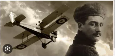 Après avoir réalisé de prestigieux et audacieux exploits, son nom est passé à la postérité le 23 septembre 1913 pour avoir réussi la première traversée de la Méditerranée. Qui est cet aviateur décédé à l'âge de 29 ans dont le nom sera donné pour mémoire à de grandes écoles, rues, associations et plein d'autres lieux ?