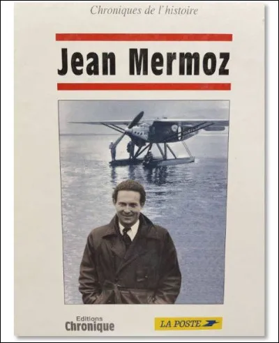 Être un virtuose du manche à balai ne suffit pas pour entrer au sein de la ligne Latécoère. Un poste de mécanicien sera proposé à cet aviateur qui, pour obtenir un poste de pilote, lors d'un vol d'essai osera présenter une démonstration éblouissante de voltige aérienne. Quel est le nom de ce pilote si audacieux ?