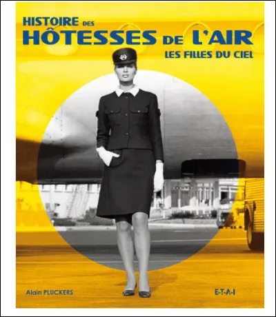 1930 - États-Unis - Un manuel à destination du personnel féminin a vu le jour et un uniforme a suivi. Quel est le rôle de ces toutes premières "hôtesses de l'air" pour 125 dollars par mois et pour 100 heures de vol ?