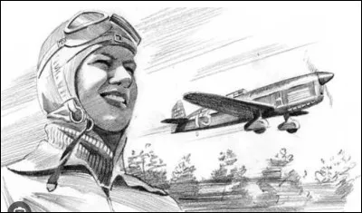 Les femmes s'intéressent à l'aviation. Plutôt connue pour ses talents d'actrice, Élise de Roche, 24 ans, a fait l'admiration de nombreux pilotes. De quelle façon s'est-elle distinguée le 8 mars 1910 ?