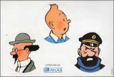 Qui dit souvent cette injure : "Mille millions de mille sabords !" ?