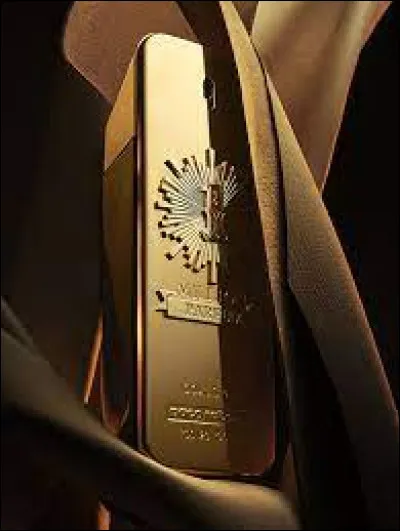 À qui doit-on ce parfum nommé "One Million" ?