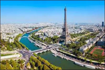 Combien de touristes ont visité Paris en 2022 ?