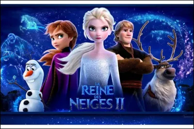Comment le renne s'appelle-t-il dans "La Reine des neiges" ?