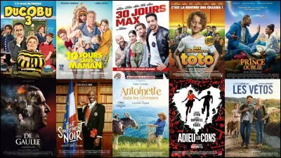 De quel film est tirée la réplique suivante : "Oublie que t'as aucune chance, vas-y fonce. On sait jamais, sur un malentendu ça peut marcher" ?