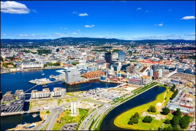 Oslo est la capitale de la Suède.