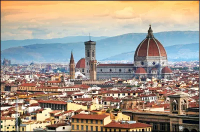 Florence en Italie est la capitale de la Lombardie.