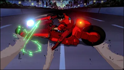 Dans le film d'animation ''Akira'', comment se nomme ce personnage ?