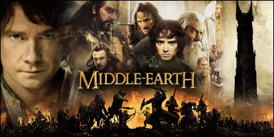 Quel est le nom du réalisateur des deux trilogies basées sur les romans "Le Seigneur des anneaux" et "Le Hobbit" ?