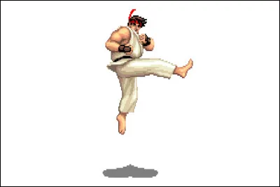 Dans la série ''Street Fighter'', quel est le nom de la technique de Ryu et Ken qui les fait tournoyer en donnant un coup de pied jambe tendue ?