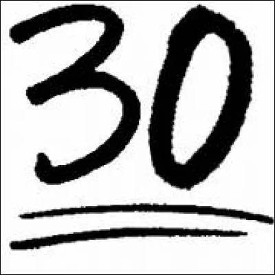 Lequel de ces mois ne compte pas 30 jours ?