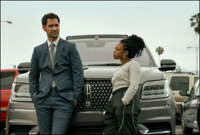 Quelle est cette série Netflix ?