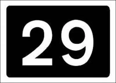 Quel élément chimique a pour numéro atomique le numéro 29 ?