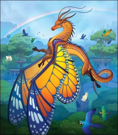 Qui était la dernière reine des Ailes de Soie ?