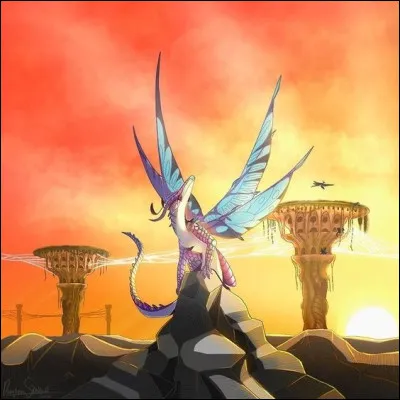 Pourquoi Blue devient-il rebelle ?