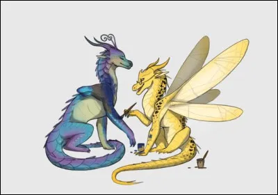 De qui Criquette tombe-t-elle amoureuse ?