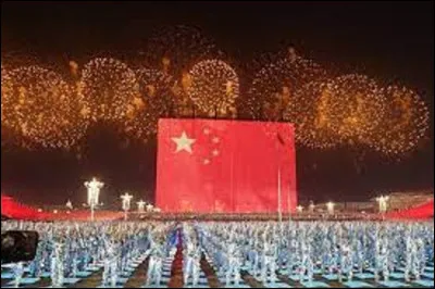 En Chine, à quelle date tombe la fête nationale ?