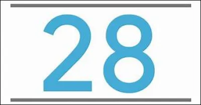 Dans lequel de ces alphabets y a-t-il 28 lettres ?