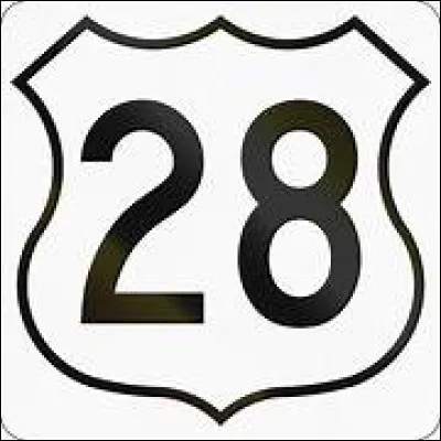 Quel département français porte le numéro 28 ?