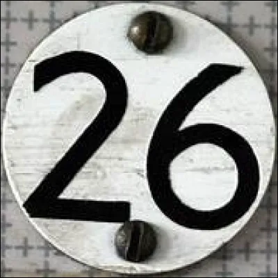 Quelle ville l'A26 atteint-elle ?