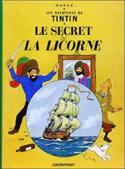 En 1943, paraît l'album ''Le Secret de la Licorne''. À quel peuple remontent les premières attestations de cette créature légendaire ?
