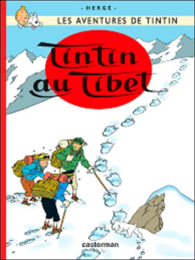 ''Tintin au Tibet'' fut édité en 1960. Actuellement, quel est le nom du Dalaï lama ?