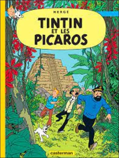 En 1976, sort l'album ''Tintin et les Picaros''. De quel pays d'Amérique du Sud, Augusto Pinochet fut-il le président de la République de 1974 à 1990 ?