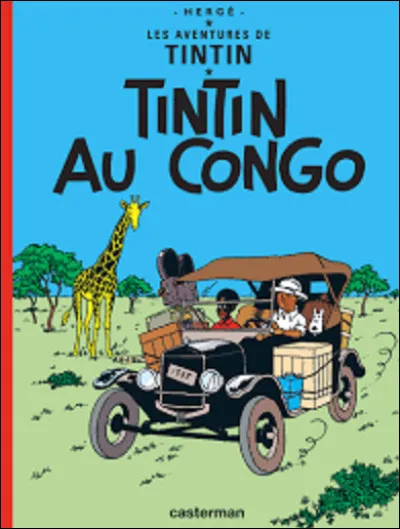 En 1931, sort l'album ''Tintin au Congo''. Quelle est la capitale de la République du Congo ?