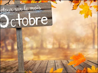 Quelle est la pierre pour le mois d'octobre ?