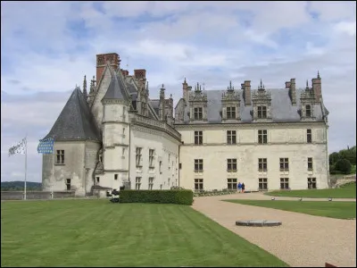 Quel est ce château ?