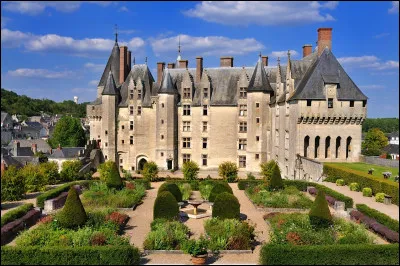 Quel est ce château ?