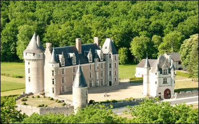 Quel est ce château ?