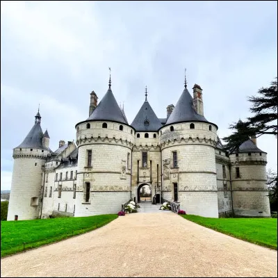 Quel est ce château ?
