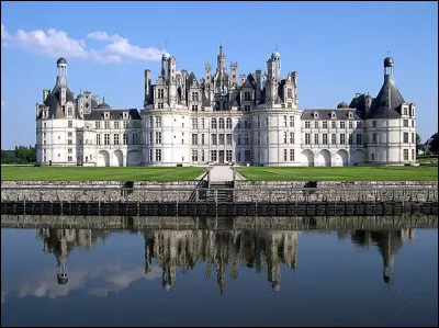 Quel est ce château ?