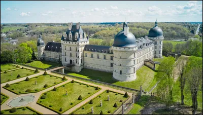 Quel est ce château ?