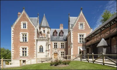 Quel est ce château ?