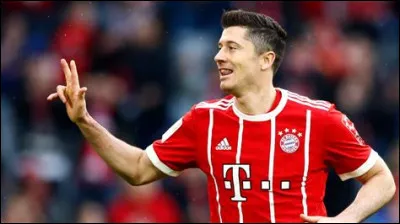 Le meilleur buteur de l'histoire de la Bundesliga est le polonais Robert Lewandowski.