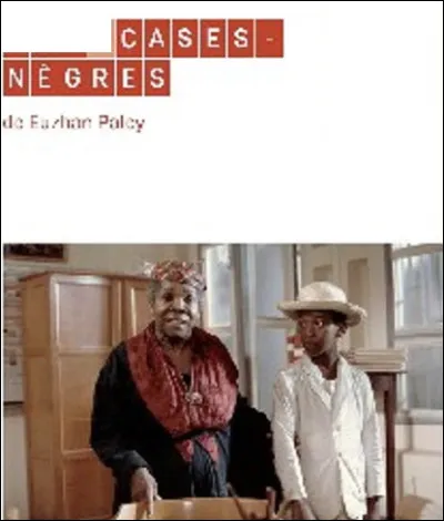 Complétez le titre du roman autobiographique de Joseph Zobel ''------- Cases-Nègres''.