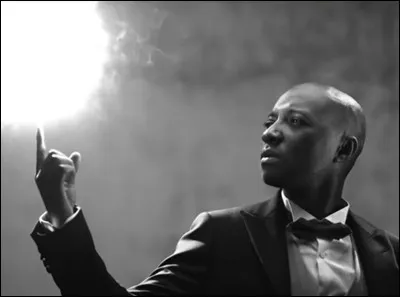 D'après les paroles d'une chanson de Soprano, le diable ne s'habille plus en...