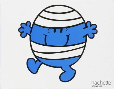 Comment se nomme ce personnage de la série de livres ''Monsieur Madame'' ?