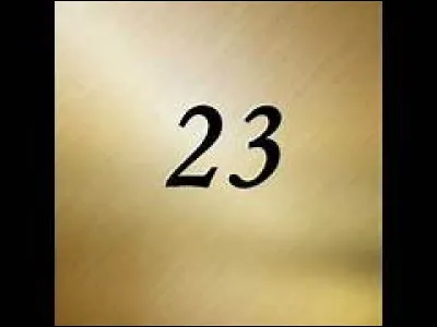 Qui a rédigé en 1900 une liste des 23 problèmes qui devraient occuper les mathématiciens au XXe siècle ?