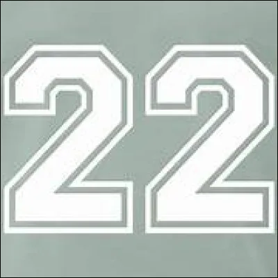 Dans quel pays se trouve l'Arche 22 ?