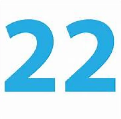 Sans les chromosomes sexuels, combien de chromosomes l'homme possède-t-il ?