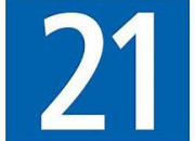 Quiz Le nombre ''21'' en culture gnrale