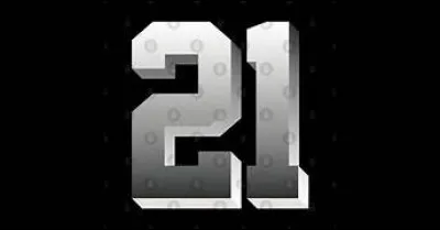 Quel jeu de cartes est parfois appel&eacute; "21" ?